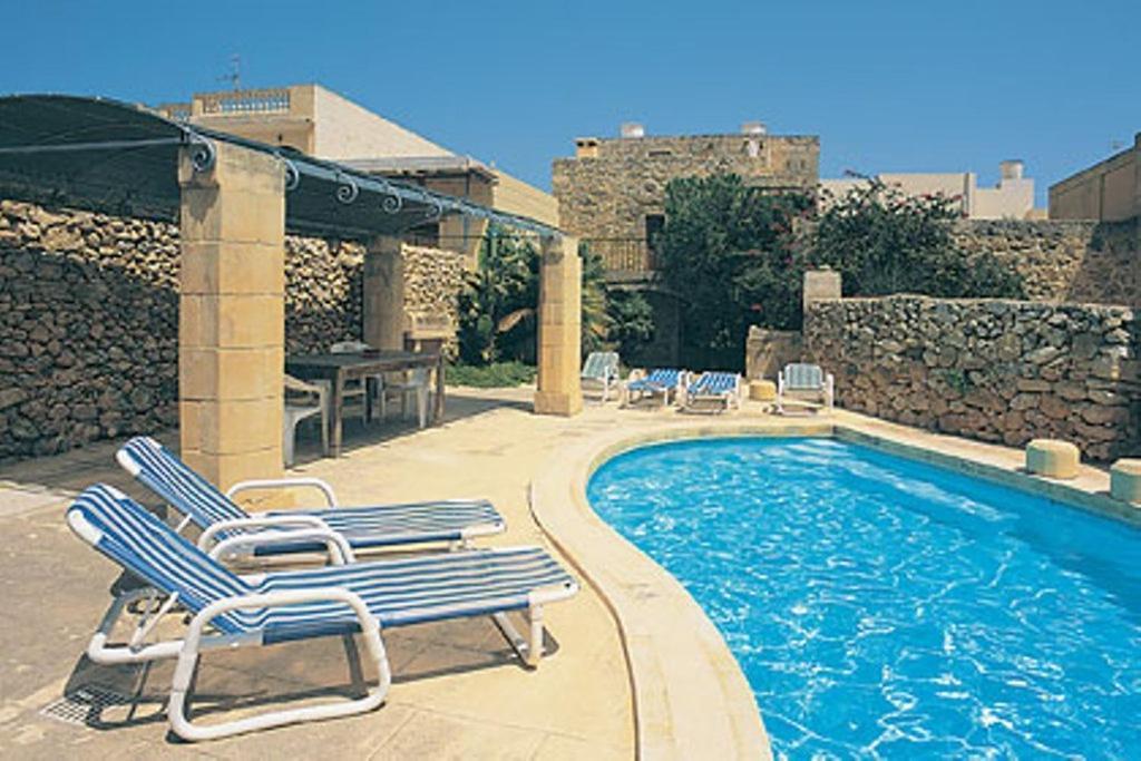 "Steves Villas" Villa Ta Rosi Xagħra 部屋 写真