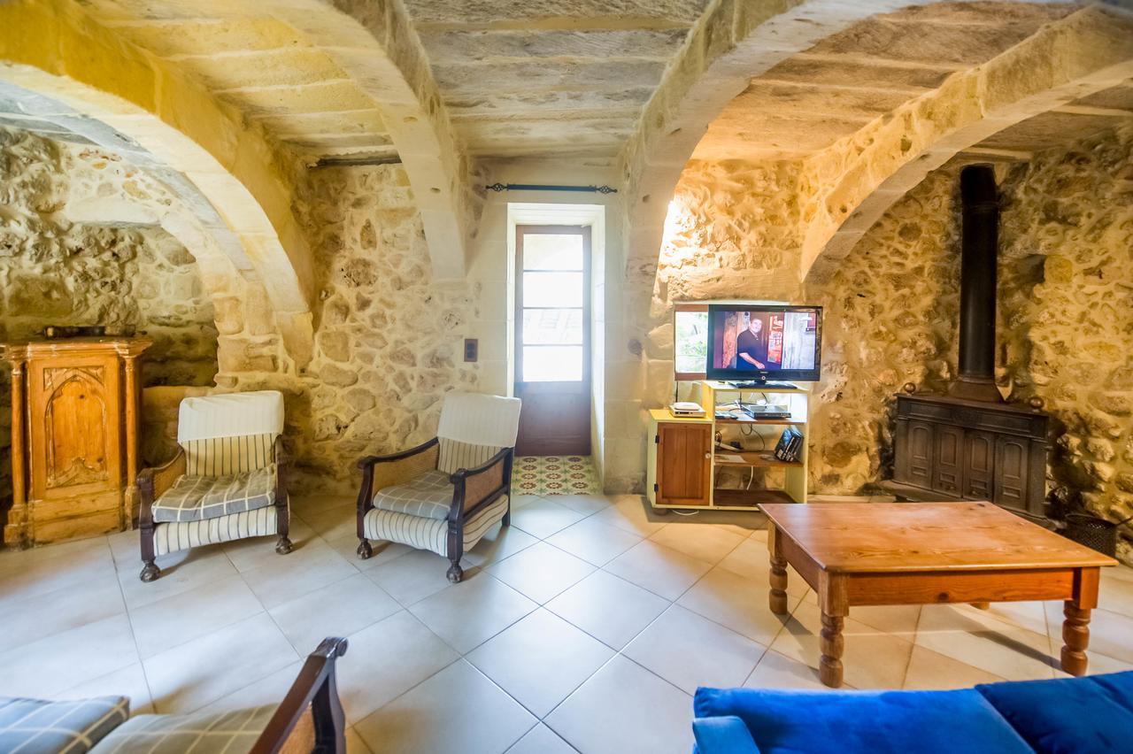 "Steves Villas" Villa Ta Rosi Xagħra エクステリア 写真