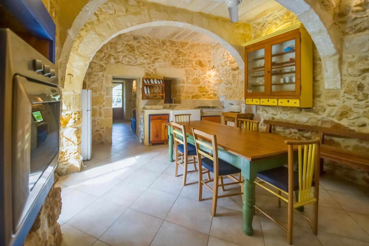 "Steves Villas" Villa Ta Rosi Xagħra エクステリア 写真
