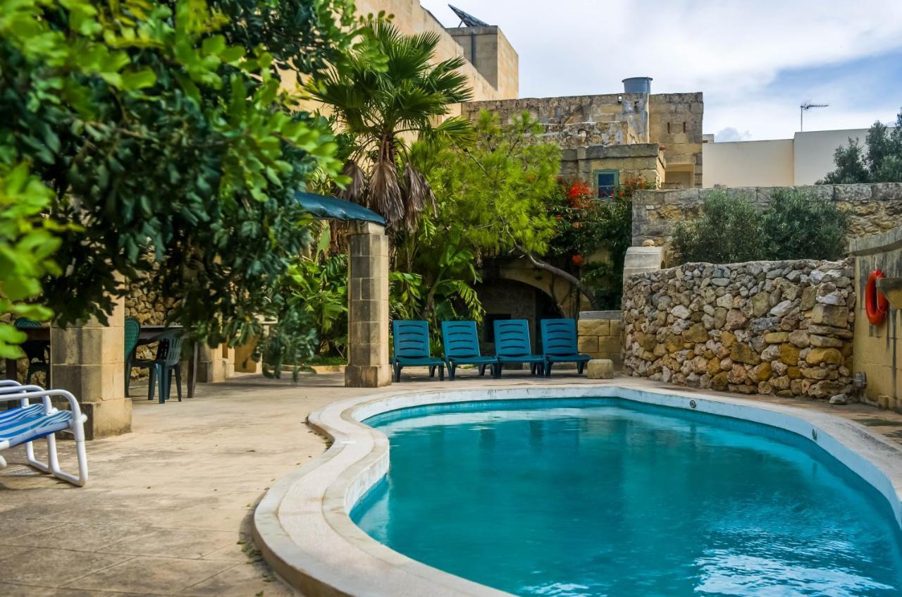"Steves Villas" Villa Ta Rosi Xagħra エクステリア 写真