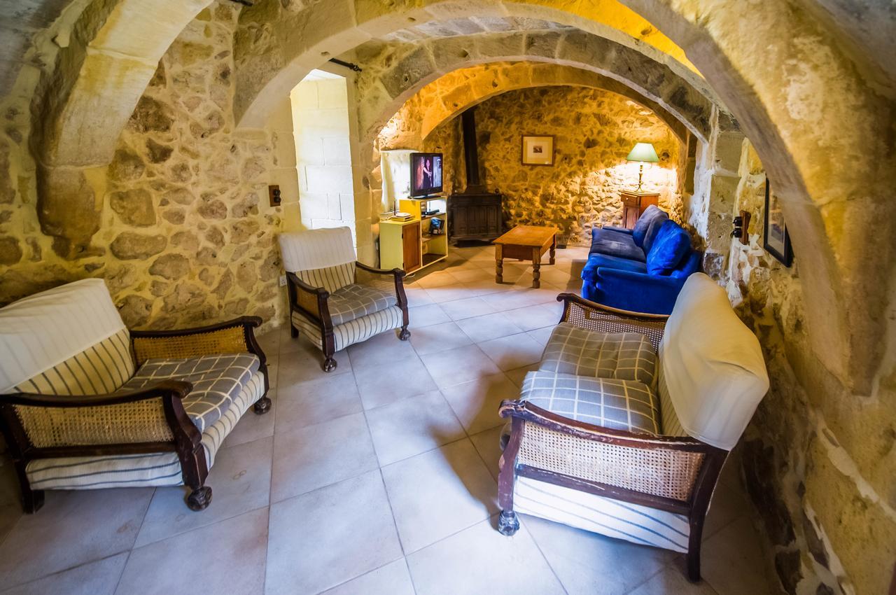 "Steves Villas" Villa Ta Rosi Xagħra エクステリア 写真