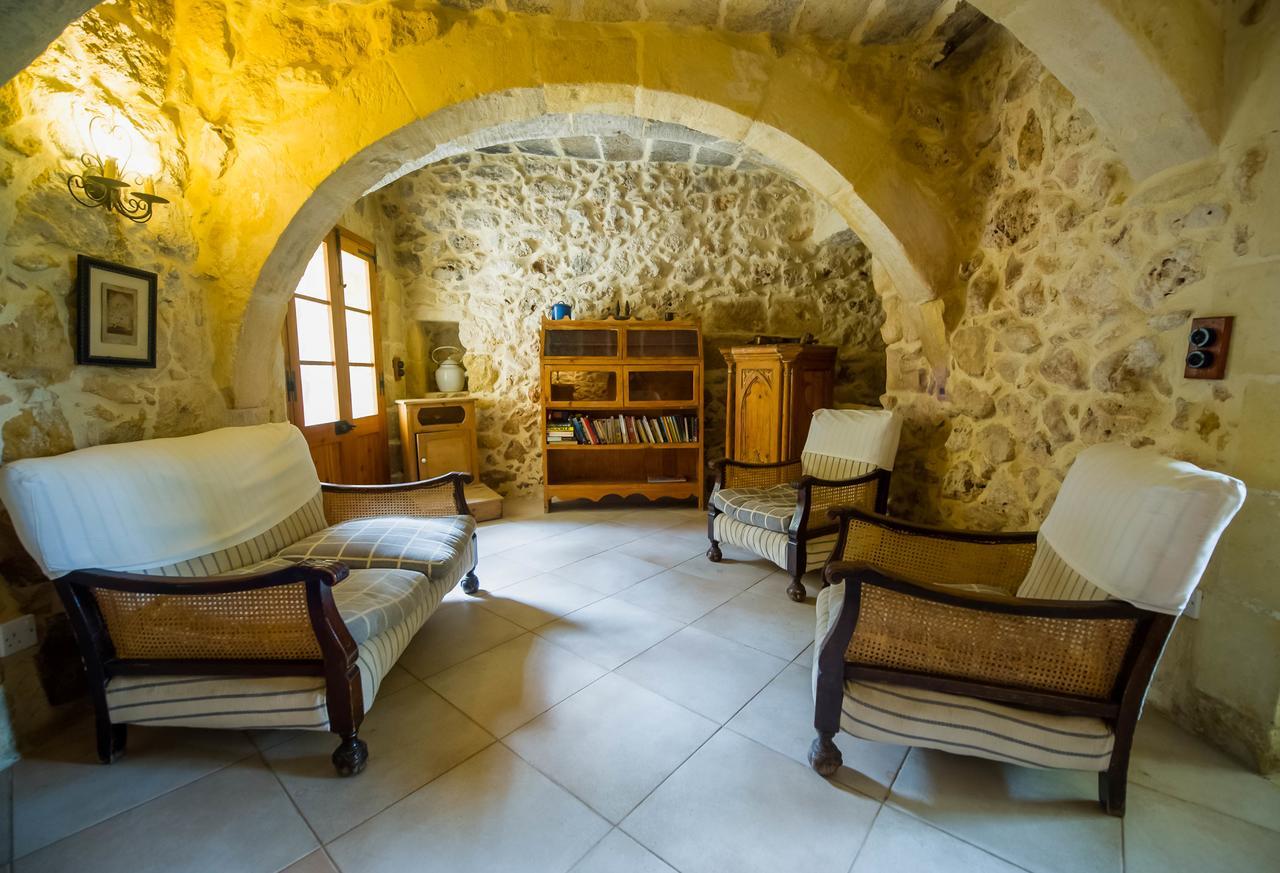 "Steves Villas" Villa Ta Rosi Xagħra エクステリア 写真