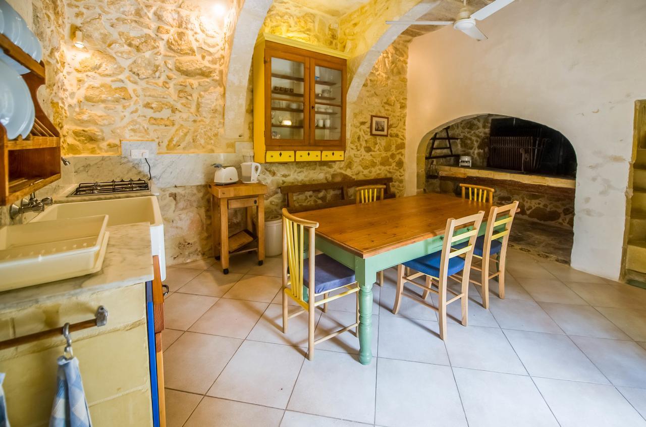 "Steves Villas" Villa Ta Rosi Xagħra エクステリア 写真
