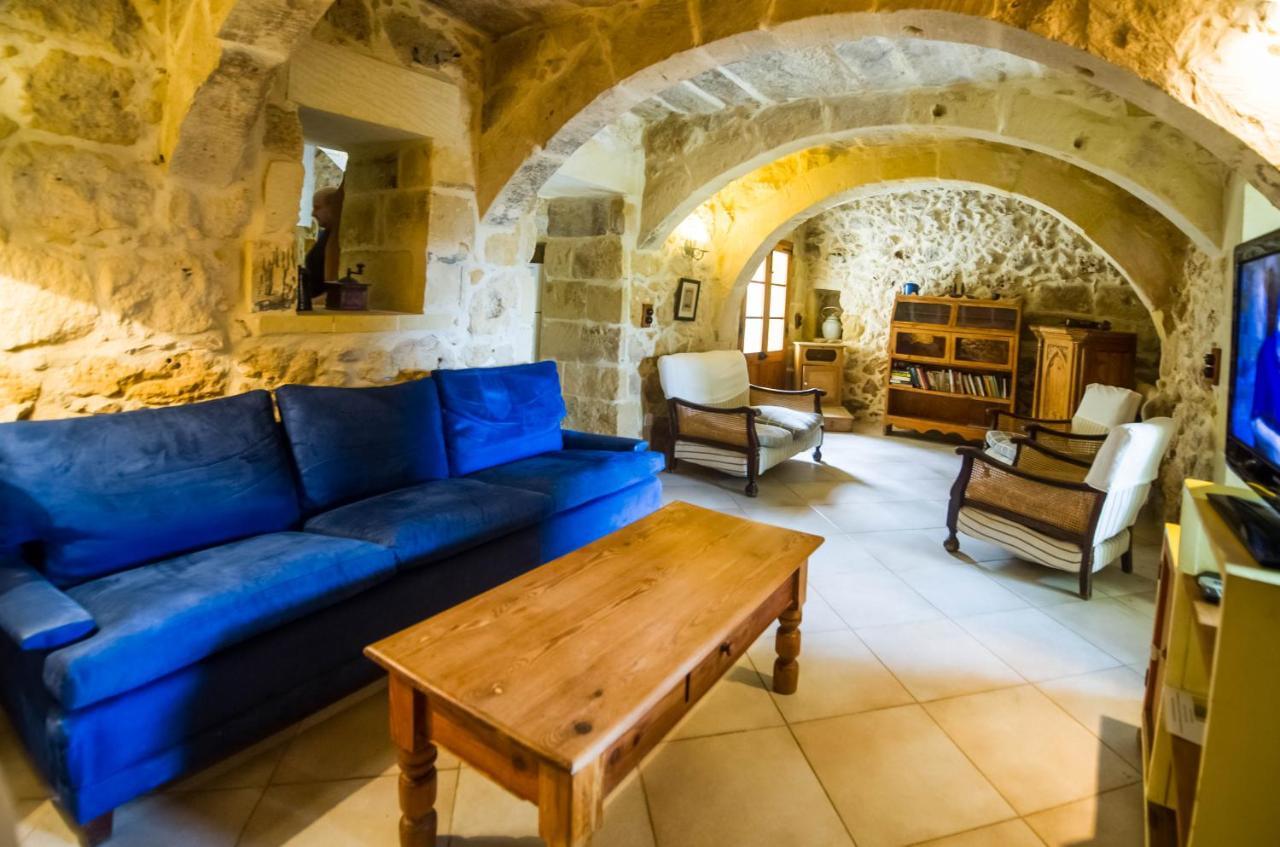 "Steves Villas" Villa Ta Rosi Xagħra エクステリア 写真