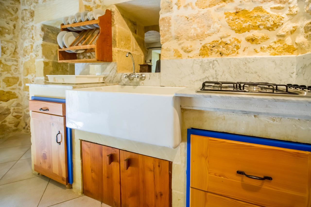 "Steves Villas" Villa Ta Rosi Xagħra エクステリア 写真