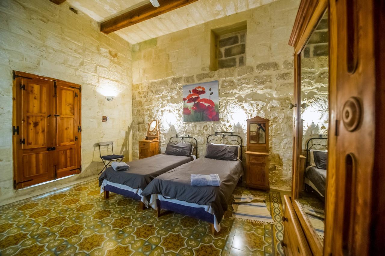 "Steves Villas" Villa Ta Rosi Xagħra エクステリア 写真