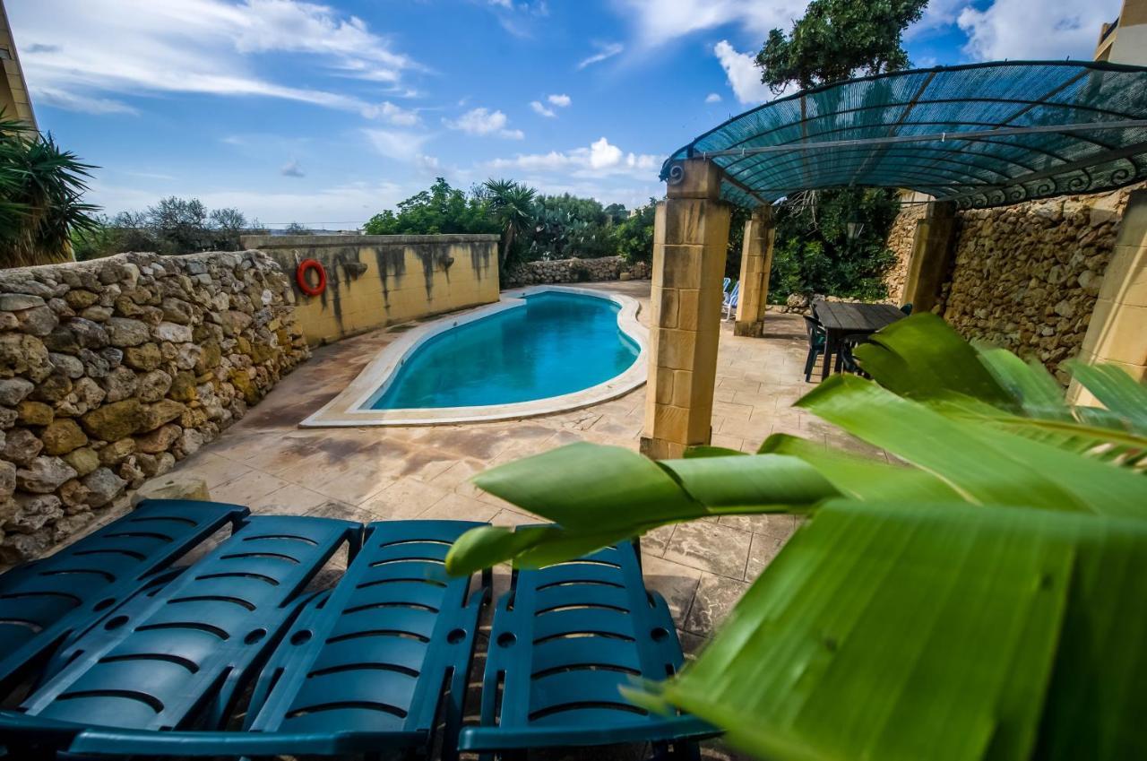 "Steves Villas" Villa Ta Rosi Xagħra エクステリア 写真