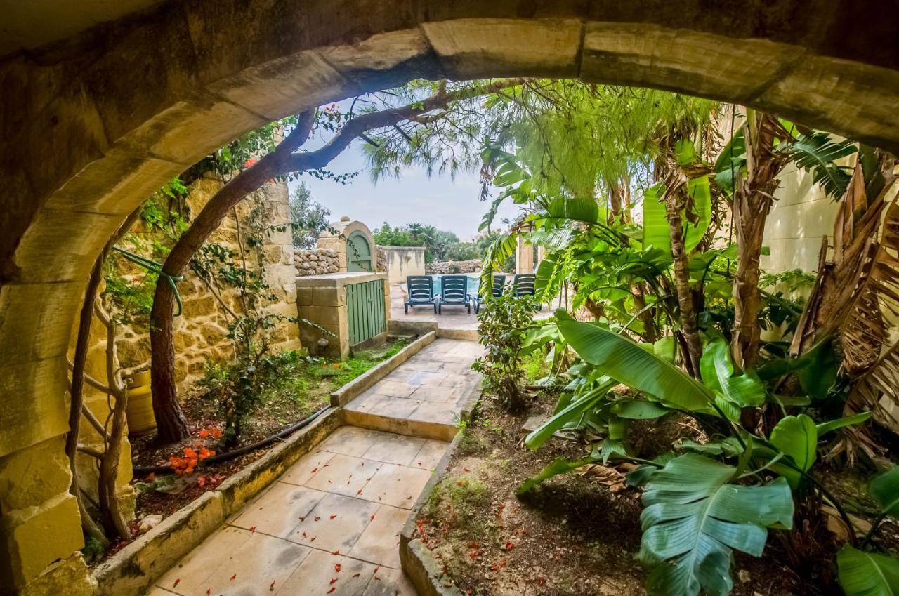 "Steves Villas" Villa Ta Rosi Xagħra エクステリア 写真